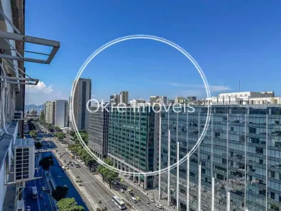 Apartamento com 1 Quarto à venda, 29m² no Centro, Rio de Janeiro