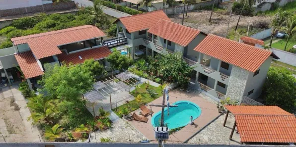 Sobrado com 8 Quartos à venda, 500m² no Barra Mar, Barra de São Miguel