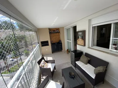 Apartamento com 2 Quartos à venda, 104m² no Vila Andrade, São Paulo