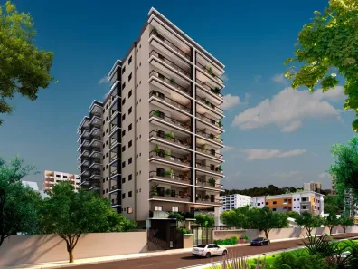 Apartamento com 3 Quartos à venda, 90m² no Guilhermina, Praia Grande
