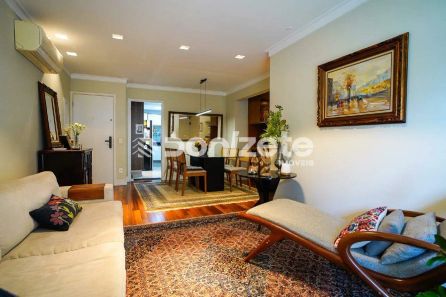 Apartamento com 3 Quartos à venda, 110m² no Jardim, Santo André