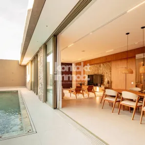 Casa de Condomínio com 3 Quartos à venda, 375m² no Parque Ecoresidencial Fazenda Jequitibá, Sorocaba