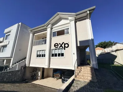 Casa de Condomínio com 3 Quartos à venda, 280m² no Água Verde, Curitiba