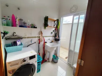 Casa de Condomínio com 3 Quartos à venda, 186m² no Cascata, Paulínia