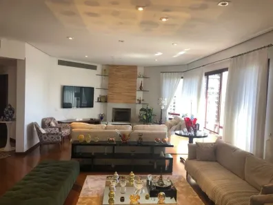 Apartamento com 4 Quartos à venda, 449m² no Vila Suzana, São Paulo
