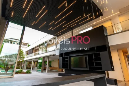 Casa de Condomínio com 4 Quartos à venda, 1055m² no Tamboré, Santana de Parnaíba
