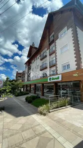 Apartamento com 2 Quartos à venda, 114m² no Floresta, Gramado