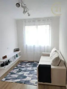 Apartamento com 1 Quarto à venda, 35m² no Perdizes, São Paulo