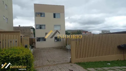 Apartamento com 2 Quartos à venda, 52m² no Campo Pequeno, Colombo