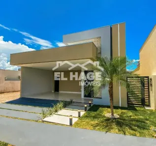 Casa de Condomínio com 3 Quartos à venda, 140m² no Loteamento Salvador Costa Marques, Cuiabá
