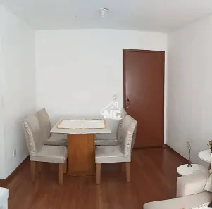 Apartamento com 2 Quartos à venda, 60m² no Colubande, São Gonçalo