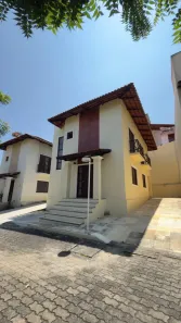 Casa de Condomínio com 3 Quartos à venda, 128m² no De Lourdes, Fortaleza