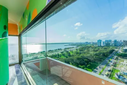 Apartamento com 1 Quarto à venda, 38m² no Praia de Belas, Porto Alegre