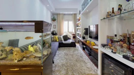 Apartamento com 2 Quartos à venda, 66m² no Bela Vista, São Paulo