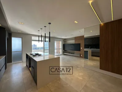 Apartamento com 2 Quartos à venda, 103m² no Parque Residencial Aquarius, São José dos Campos