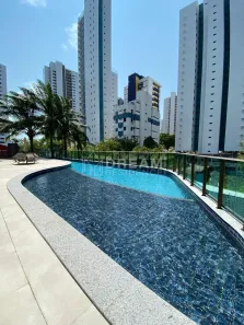 Apartamento com 3 Quartos à venda, 136m² no Boa Viagem, Recife