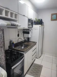 Apartamento com 2 Quartos à venda, 56m² no Ipiranga, Goiânia