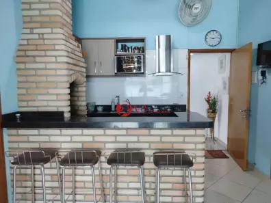 Apartamento com 3 Quartos à venda, 160m² no Vila Camilópolis, Santo André