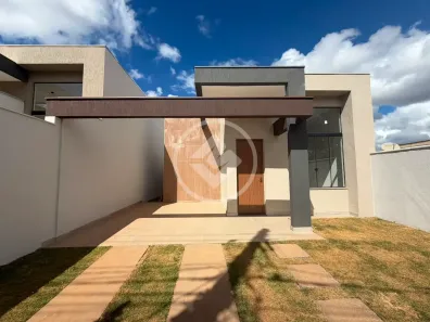Casa com 3 Quartos à venda, 94m² no Shalimar, Lagoa Santa