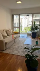 Apartamento com 3 Quartos à venda, 104m² no Itaim Bibi, São Paulo