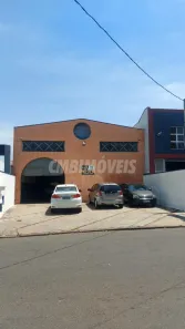 Galpão/Depósito/Armazém à venda, 261m² no Jardim Nossa Senhora Auxiliadora, Campinas