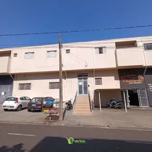 Apartamento com 1 Quarto para alugar, 40m² no Jardim Bordon, São José do Rio Preto