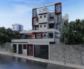 Apartamento com 2 Quartos à venda, 45m² no Santa Maria, Santo André