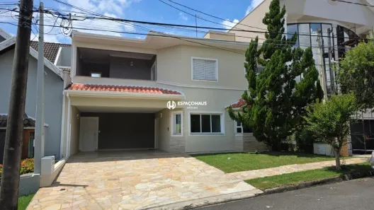 Casa de Condomínio com 4 Quartos para alugar, 320m² no Chácara Areal, Indaiatuba