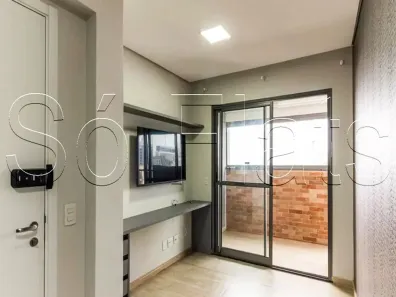Apartamento com 1 Quarto à venda, 37m² no Consolação, São Paulo