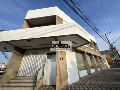 Prédio Comercial à venda, 1240m² no Centro, Bauru