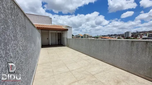 Cobertura com 2 Quartos à venda, 300m² no Jardim Santo Alberto, Santo André