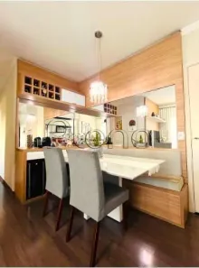 Apartamento com 2 Quartos à venda, 52m² no Ortizes, Valinhos