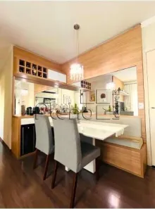 Apartamento com 2 Quartos à venda, 54m² no Ortizes, Valinhos