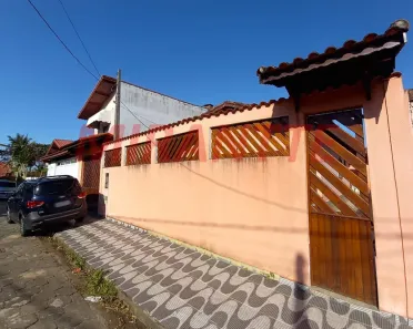Casa com 2 Quartos à venda, 114m² no Jardim Suarão - Praia, Itanhaém