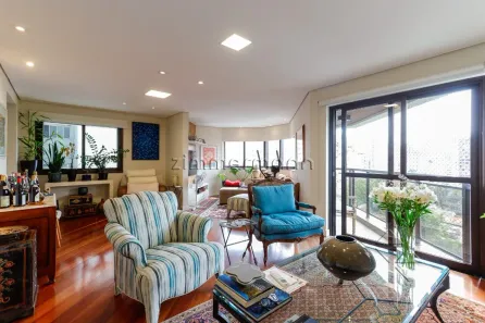 Apartamento com 4 Quartos à venda, 192m² no Perdizes, São Paulo