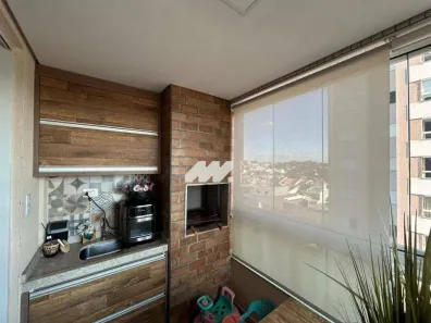 Apartamento com 3 Quartos para alugar, 98m² no Galeão, Maringá