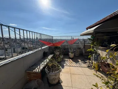Cobertura com 4 Quartos à venda, 150m² no Nova Floresta, Belo Horizonte
