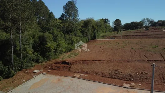 Lote/Terreno à venda, 318m² no Linha Santa Cruz, Santa Cruz do Sul