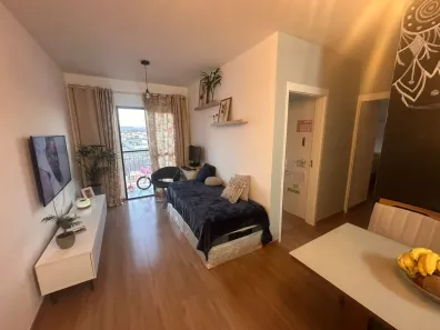 Apartamento com 2 Quartos à venda, 54m² no Boa Vista, Sorocaba