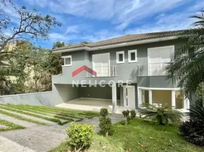 Casa de Condomínio com 4 Quartos à venda, 330m² no Tarumã, Santana de Parnaíba