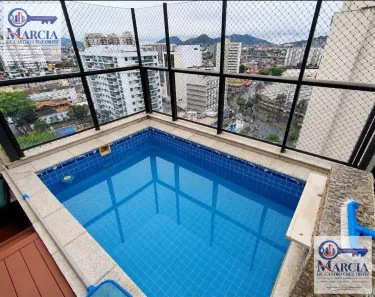 Apartamento com 3 Quartos à venda, 120m² no Cachambi, Rio de Janeiro