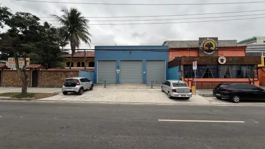 Galpão/Depósito/Armazém para alugar, 650m² no Campo Grande, Rio de Janeiro