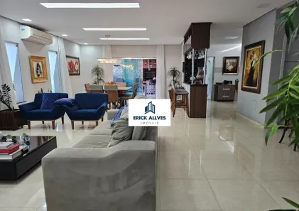 Casa de Condomínio com 4 Quartos para alugar, 275m² no Ponta Negra, Manaus