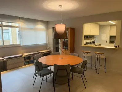 Apartamento com 3 Quartos à venda, 150m² no Jardim Paulista, São Paulo