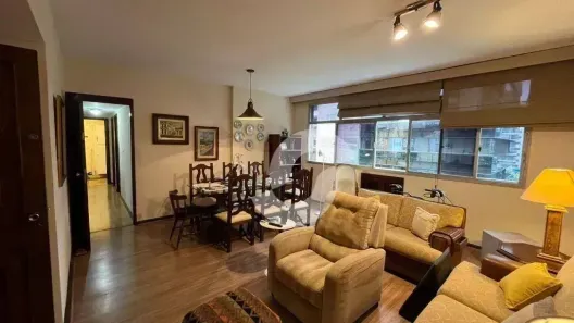 Apartamento com 3 Quartos à venda, 110m² no Icaraí, Niterói