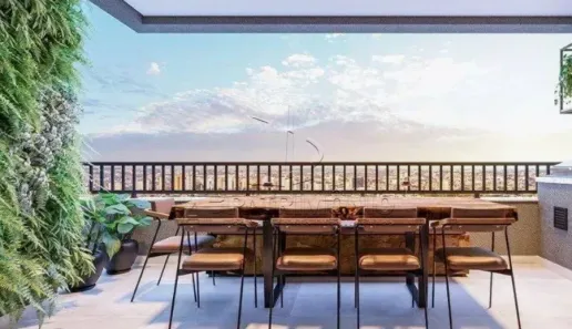 Apartamento com 2 Quartos à venda, 69m² no Jardim Paulistano, Sorocaba