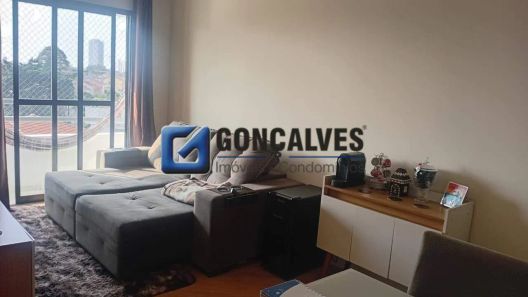 Apartamento com 2 Quartos à venda, 58m² no Santa Terezinha, São Bernardo do Campo