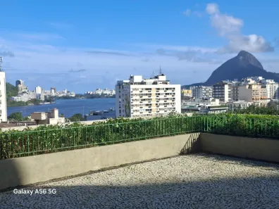 Apartamento com 2 Quartos à venda, 96m² no Jardim Botânico, Rio de Janeiro