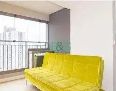Apartamento com 1 Quarto à venda, 30m² no Belenzinho, São Paulo