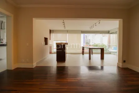 Apartamento com 3 Quartos à venda, 120m² no Pinheiros, São Paulo